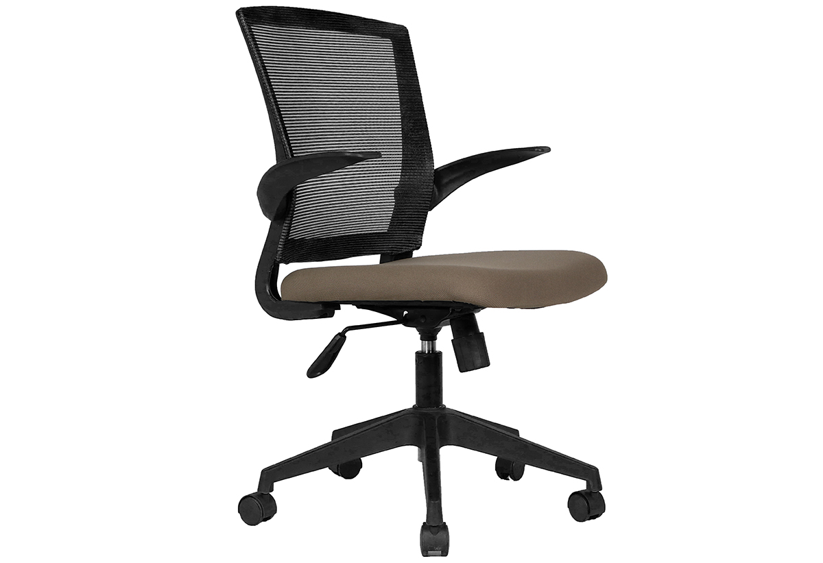 Απεικονίζεται η καρέκλα γραφείου.